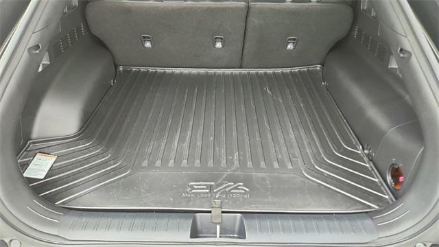 used 2023 Kia EV6 car, priced at $36,450