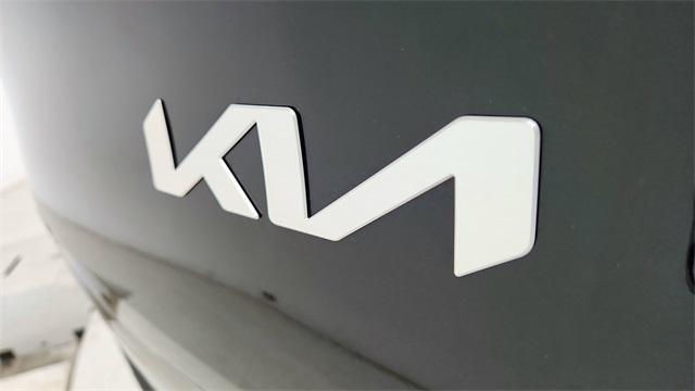used 2023 Kia EV6 car, priced at $36,450