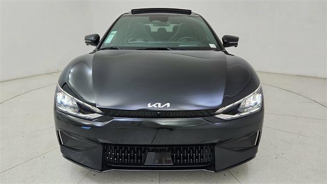 used 2023 Kia EV6 car, priced at $36,450