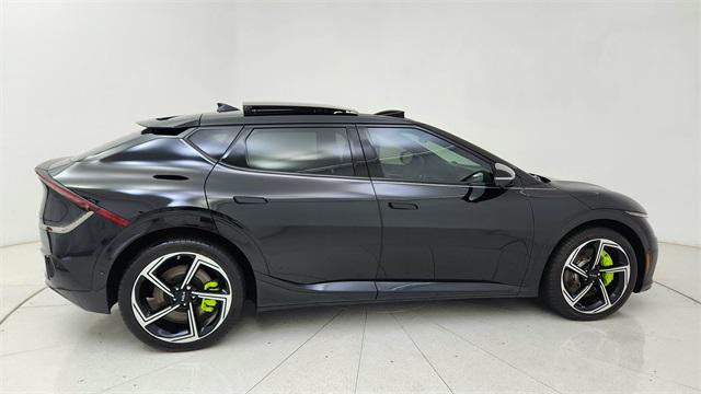 used 2023 Kia EV6 car, priced at $36,450