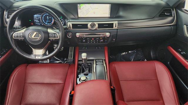 used 2016 Lexus GS 350 car, priced at $27,888