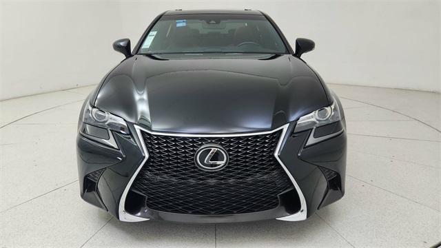 used 2016 Lexus GS 350 car, priced at $27,888