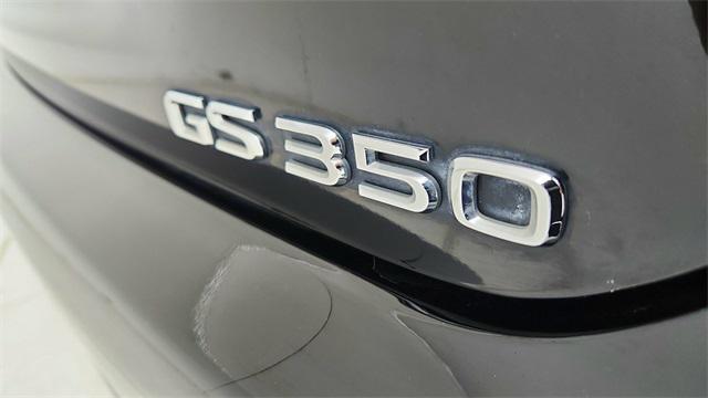 used 2016 Lexus GS 350 car, priced at $27,888