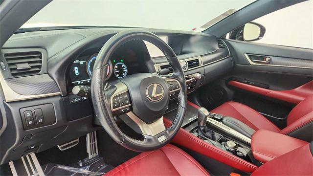 used 2016 Lexus GS 350 car, priced at $27,888