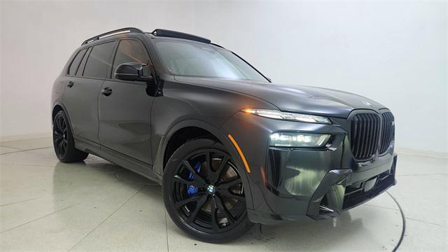 used 2025 BMW X7 car, priced at $89,750