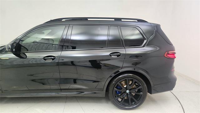 used 2025 BMW X7 car, priced at $89,750
