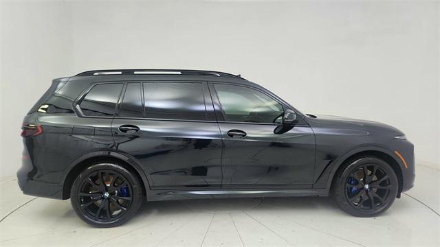 used 2025 BMW X7 car, priced at $89,750