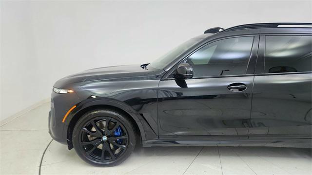 used 2025 BMW X7 car, priced at $89,750