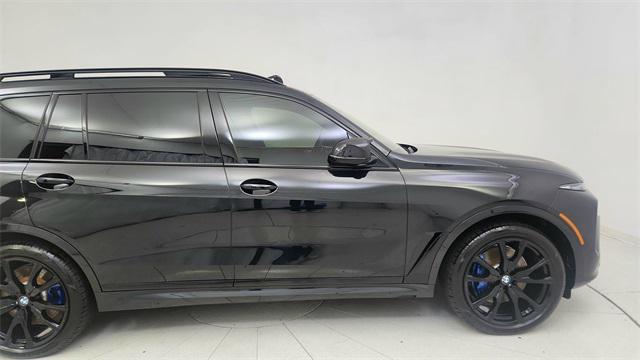 used 2025 BMW X7 car, priced at $89,750