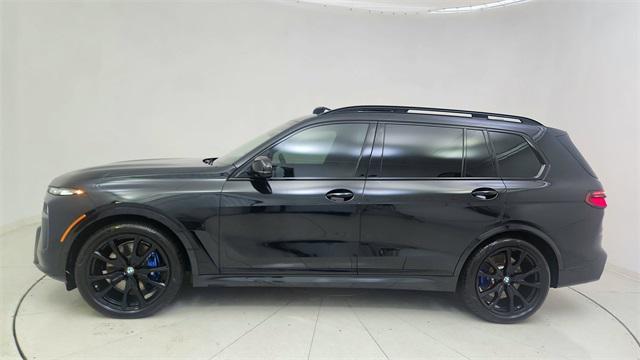 used 2025 BMW X7 car, priced at $89,750