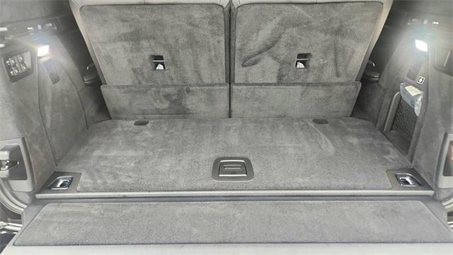 used 2025 BMW X7 car, priced at $89,750