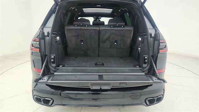 used 2025 BMW X7 car, priced at $89,750