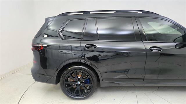 used 2025 BMW X7 car, priced at $89,750