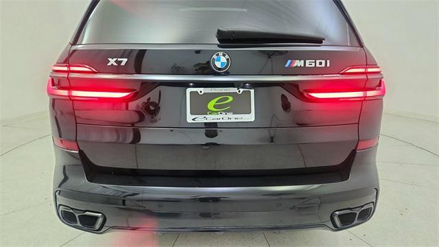 used 2025 BMW X7 car, priced at $89,750