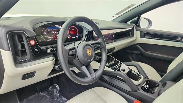 used 2024 Porsche Cayenne car, priced at $87,850