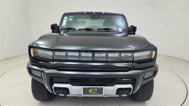 used 2024 GMC HUMMER EV Pickup car, priced at $73,450