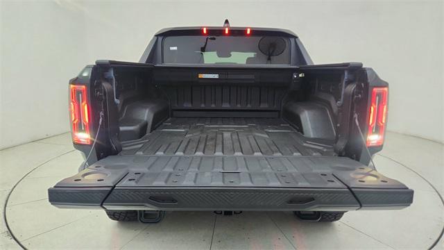 used 2024 GMC HUMMER EV Pickup car, priced at $73,450