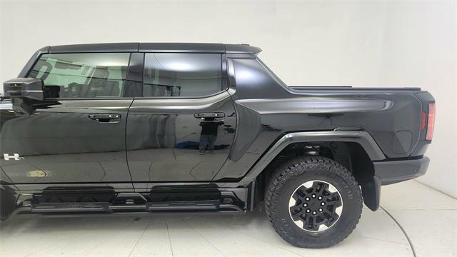 used 2024 GMC HUMMER EV Pickup car, priced at $73,450