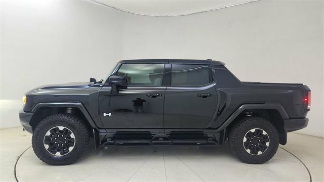 used 2024 GMC HUMMER EV Pickup car, priced at $73,450