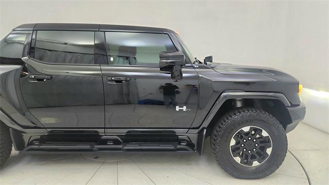 used 2024 GMC HUMMER EV Pickup car, priced at $73,450