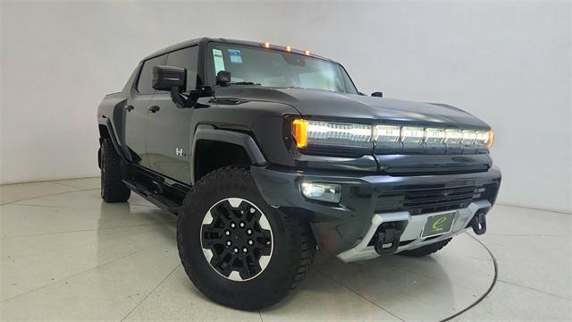 used 2024 GMC HUMMER EV Pickup car, priced at $75,950