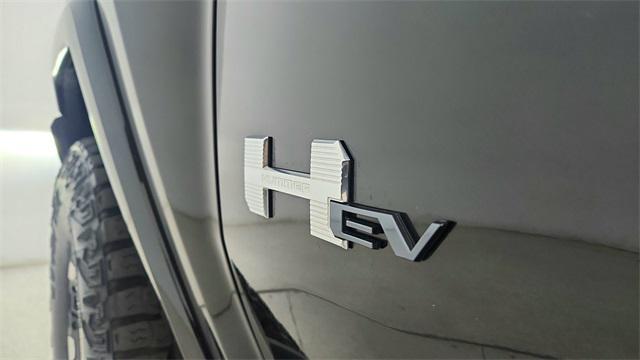 used 2024 GMC HUMMER EV Pickup car, priced at $73,450