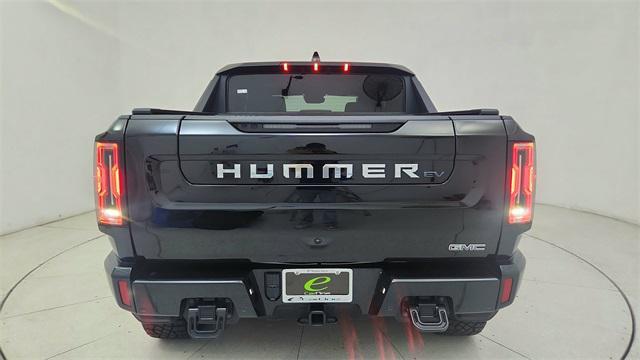 used 2024 GMC HUMMER EV Pickup car, priced at $73,450