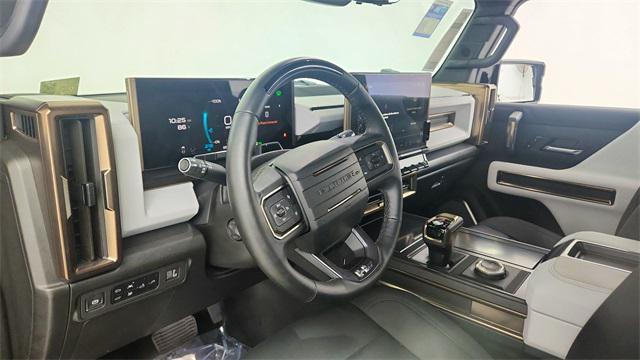 used 2024 GMC HUMMER EV Pickup car, priced at $73,450