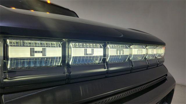 used 2024 GMC HUMMER EV Pickup car, priced at $73,450