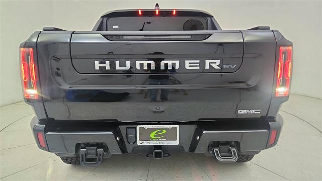 used 2024 GMC HUMMER EV Pickup car, priced at $73,450