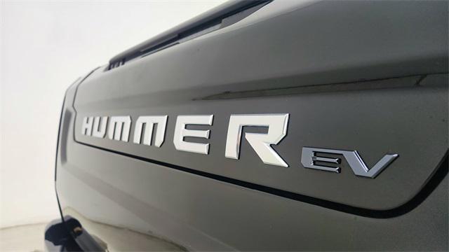 used 2024 GMC HUMMER EV Pickup car, priced at $73,450