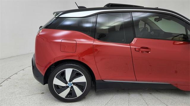 used 2020 BMW i3 car, priced at $21,450