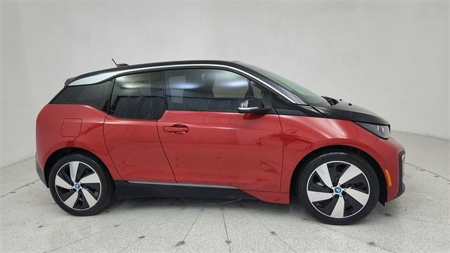 used 2020 BMW i3 car, priced at $21,950