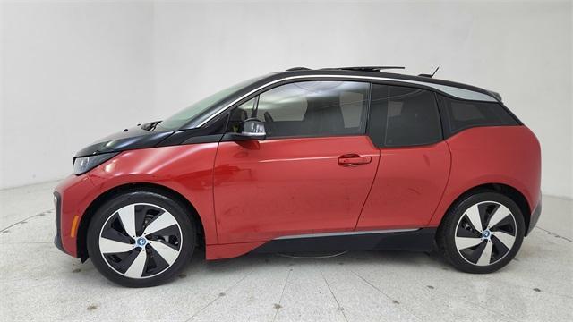 used 2020 BMW i3 car, priced at $21,450