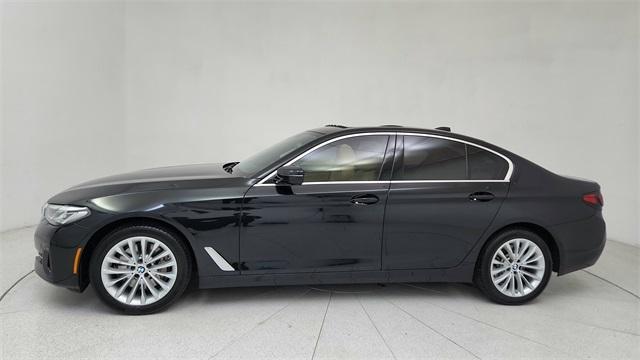 used 2023 BMW 530 car, priced at $36,950