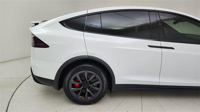 used 2023 Tesla Model X car, priced at $73,950