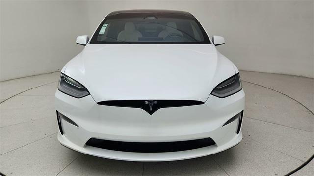 used 2023 Tesla Model X car, priced at $73,950