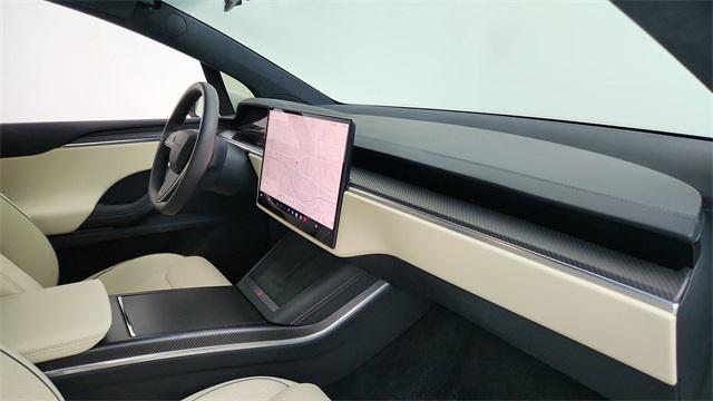 used 2023 Tesla Model X car, priced at $73,950