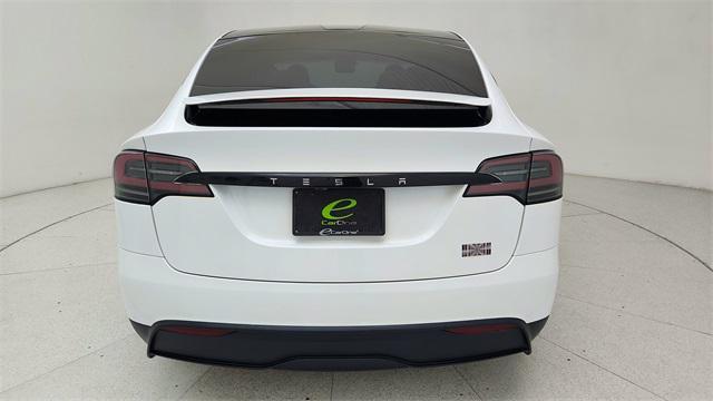 used 2023 Tesla Model X car, priced at $73,950