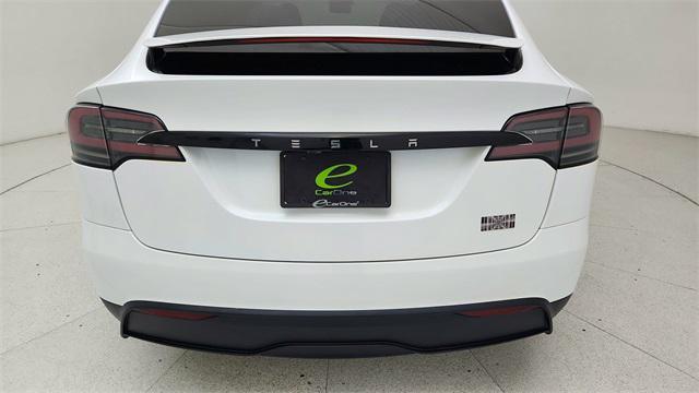 used 2023 Tesla Model X car, priced at $73,950