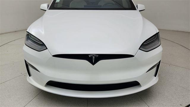 used 2023 Tesla Model X car, priced at $73,950