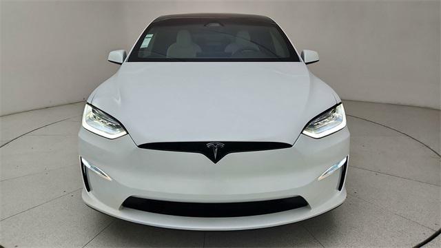 used 2023 Tesla Model X car, priced at $73,950