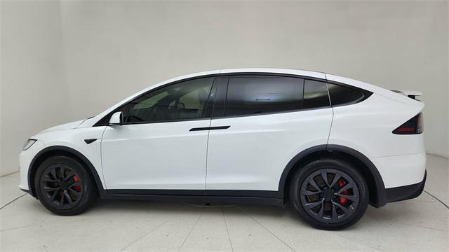 used 2023 Tesla Model X car, priced at $73,950