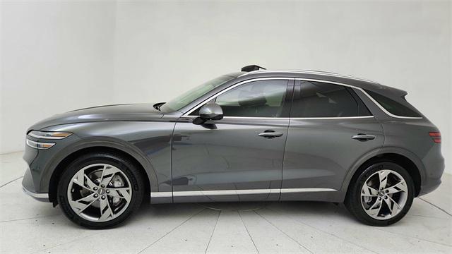 used 2023 Genesis Electrified GV70 car, priced at $43,950