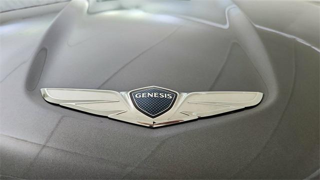 used 2023 Genesis Electrified GV70 car, priced at $43,950