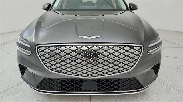 used 2023 Genesis Electrified GV70 car, priced at $43,950