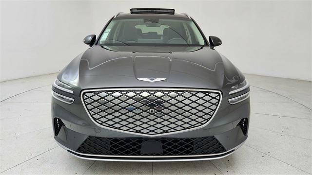 used 2023 Genesis Electrified GV70 car, priced at $43,950