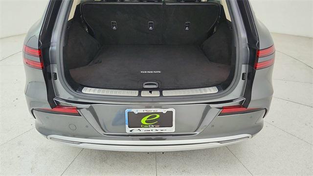 used 2023 Genesis Electrified GV70 car, priced at $43,950