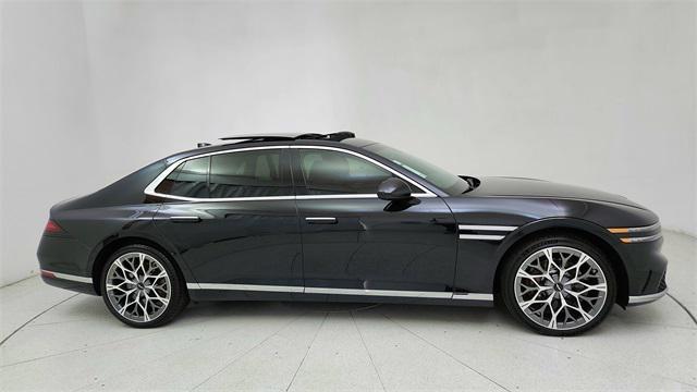 used 2024 Genesis G90 car, priced at $76,950