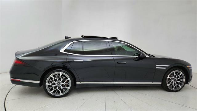 used 2024 Genesis G90 car, priced at $76,950